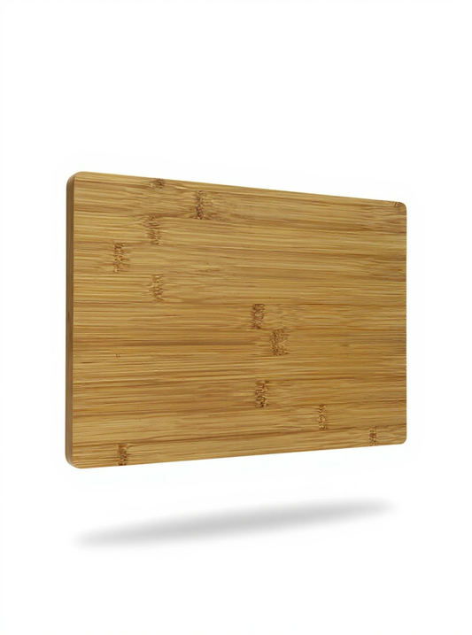 Personalized Bamboo Charcuterie Board with Custom Name Engraving – The Ultimate Bespoke Entertaining Essential